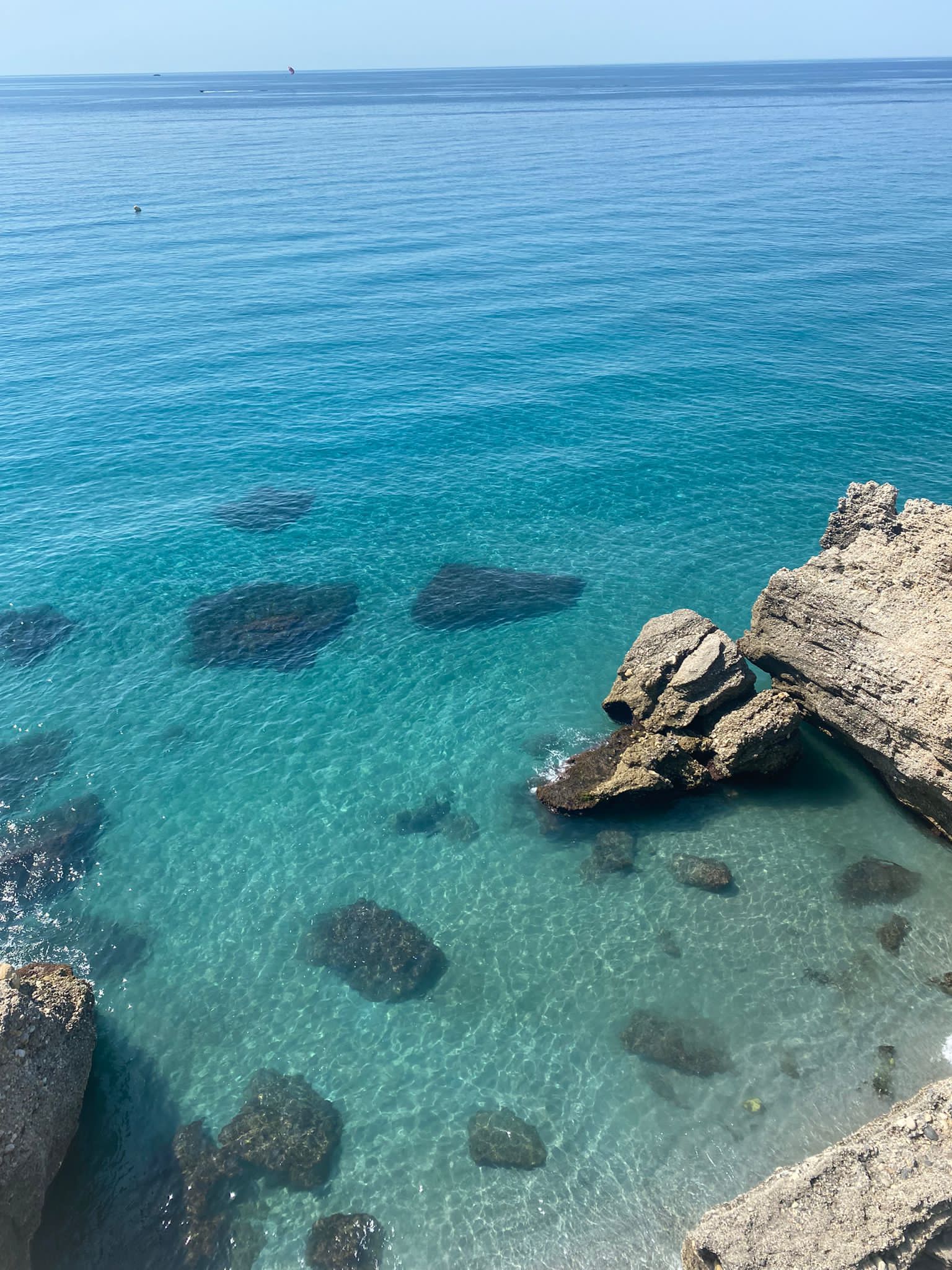 balcon de europa, nerja