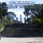 The Alameda Botanic Gardens - Gibraltar