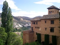 Alhambra Mountain