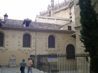 capilla real