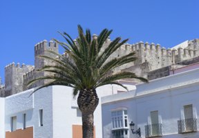 tarifa castle