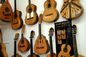 Spanish Classical Guitars