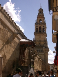 Cordoba's Great Mosque