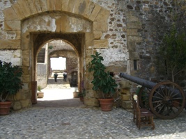 castillo de la duquesa