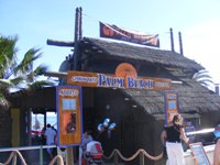 Estepona Beach Bar