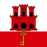 Gibraltar Flag