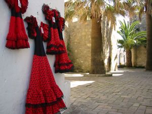 Flamenco Dresses