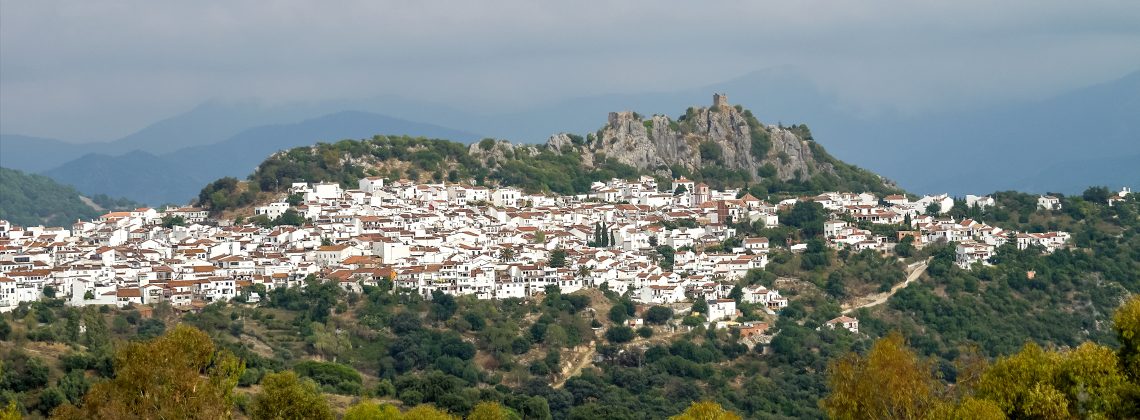 Gaucin, malaga, Spain