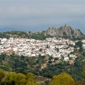 Gaucin, malaga, Spain