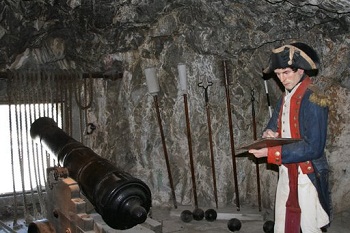 Great Siege Tunnels Gibraltar