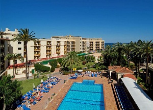 Hotels In Torremolinos