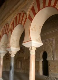 Medina azahara, cordoba