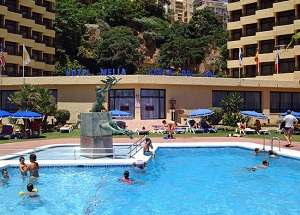 Melia Costa del Sol Hotel Torremolinos 03