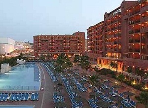 Myramar Castle Beach Hotel Fuengirola 01