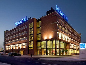 Novotel Hotel Aeropuerto Malaga 01