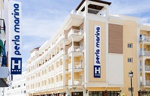 Perla Marina Hotel Nerja 01