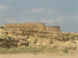 Castillo de San Ramon