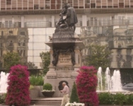 Fountain Granada