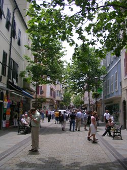 gibraltar Shopping