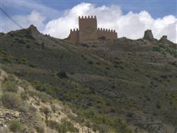 Castillo de Tabernas