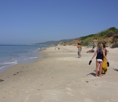 Tarifa camping weekend