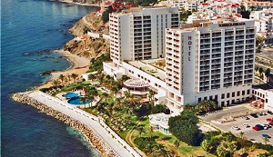 Torrequebrada Hotel Benalmadena 02