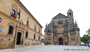 Ubeda, Jaen, Andalucia